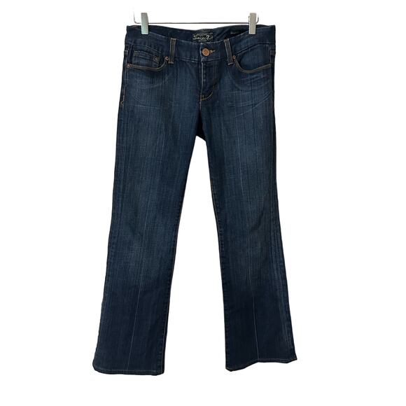 Seven7 Denim - Seven7 Bootcut jeans, Size 30